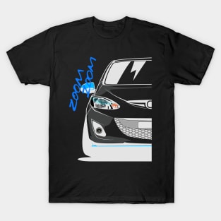 Mazda 2 2012 T-Shirt